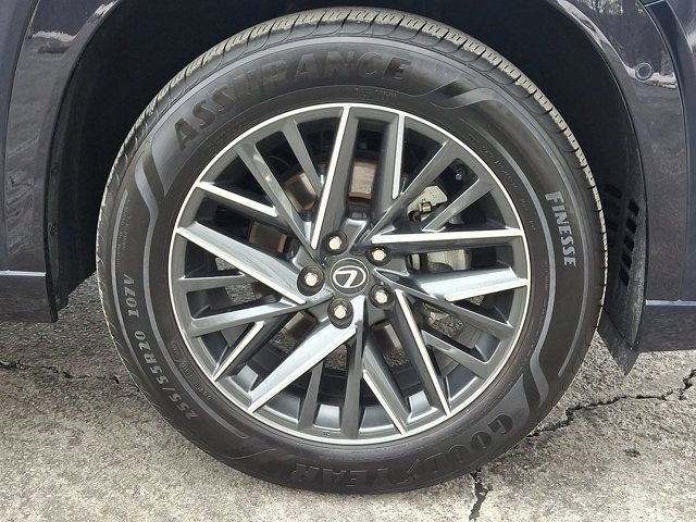 Certified 2025 Lexus TX 350 AWD w/ Technology Package image 8