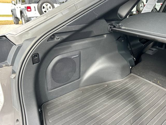 Used 2023 Subaru Solterra AWD image 45