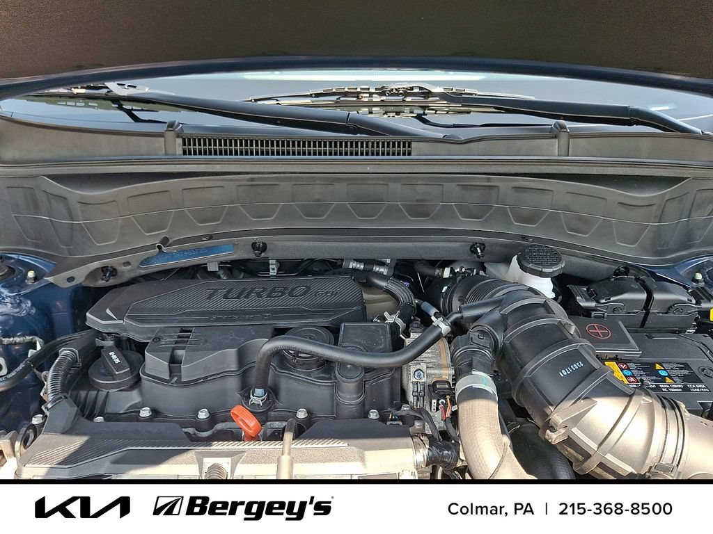 Certified 2024 Kia Seltos SX AWD/4WD image 32