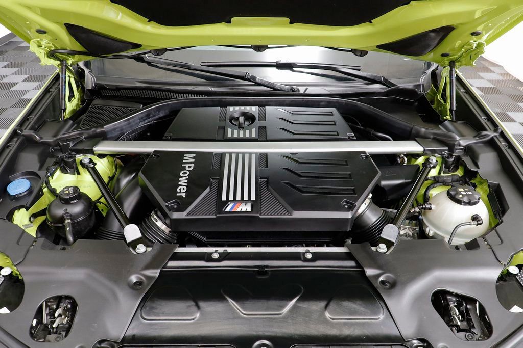 Used 2023 BMW X4 M w/ Competition Package image 29