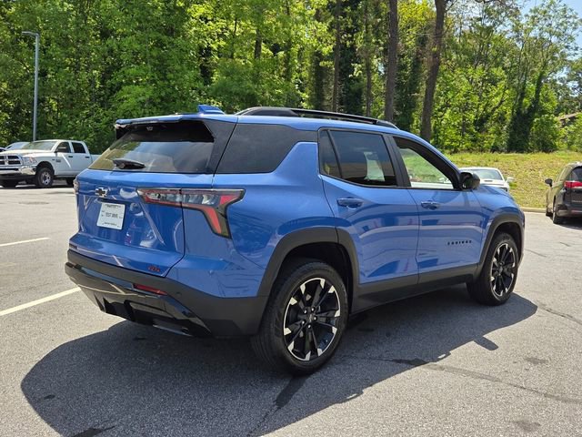 Used 2025 Chevrolet Equinox RS w/ Safety and Technology Package image 9