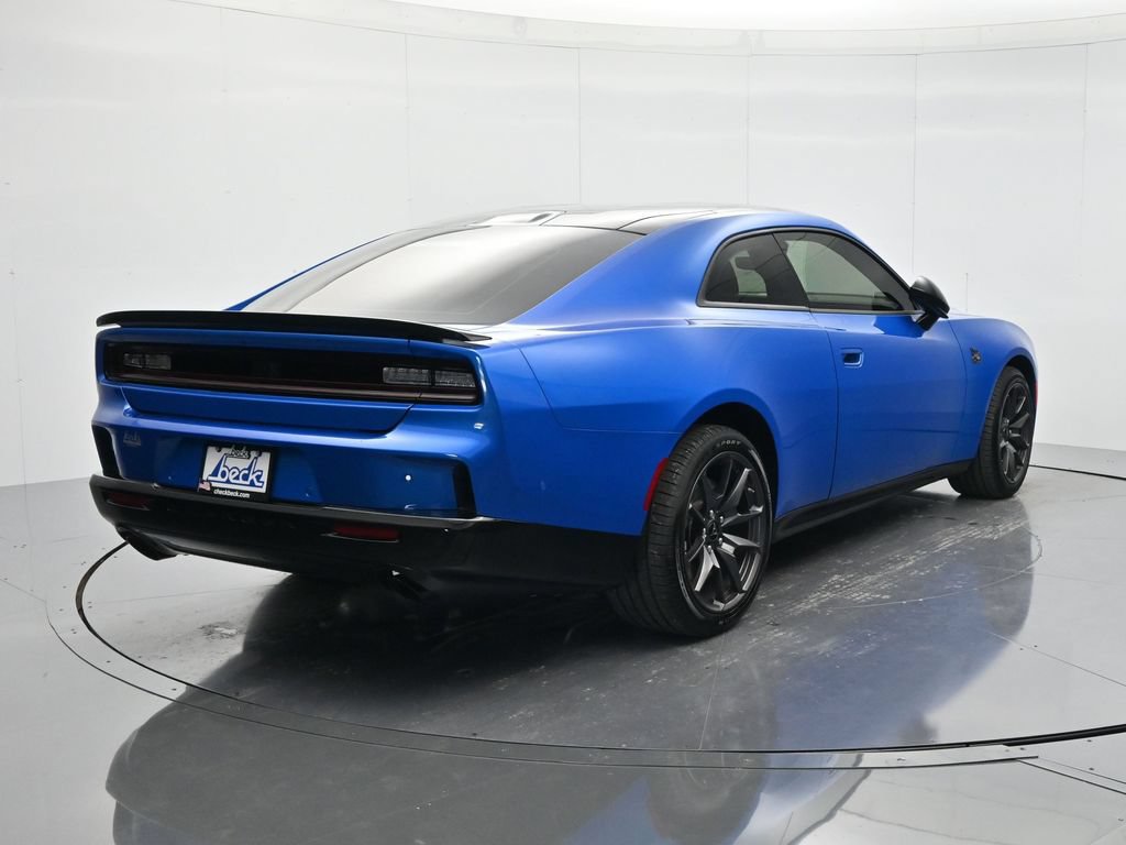 New 2026 Dodge Charger Scat Pack w/ Blacktop Package AWD/4WD image 5