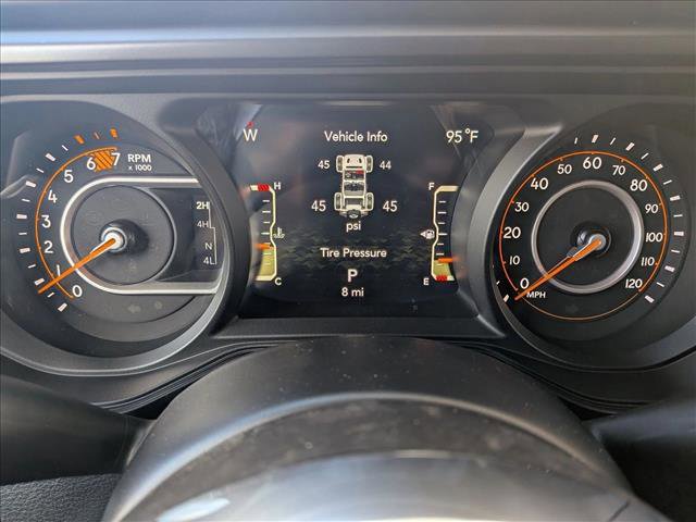 New 2025 Jeep Wrangler Sahara image 11