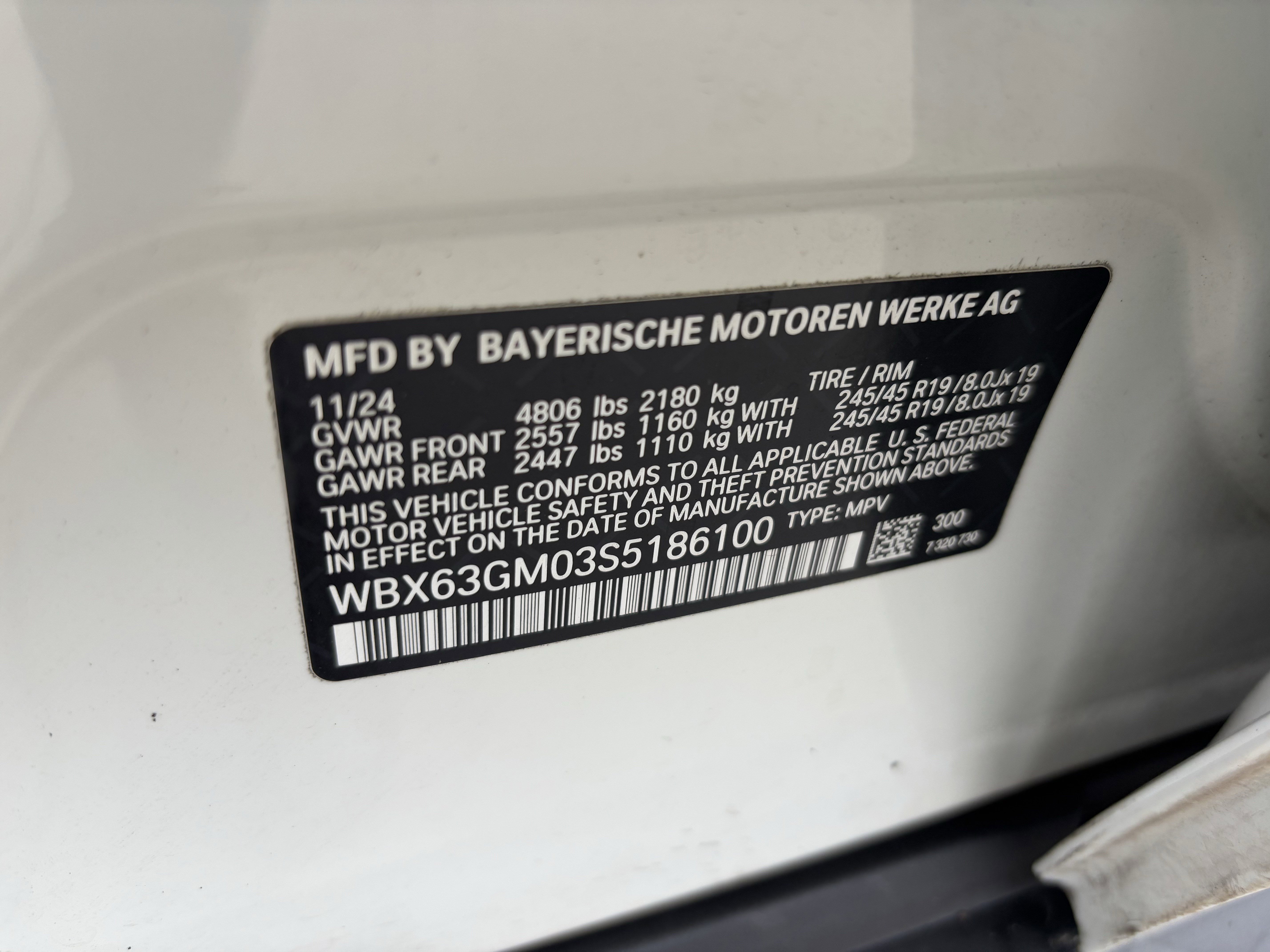 Certified 2025 BMW X2 xDrive28i image 37