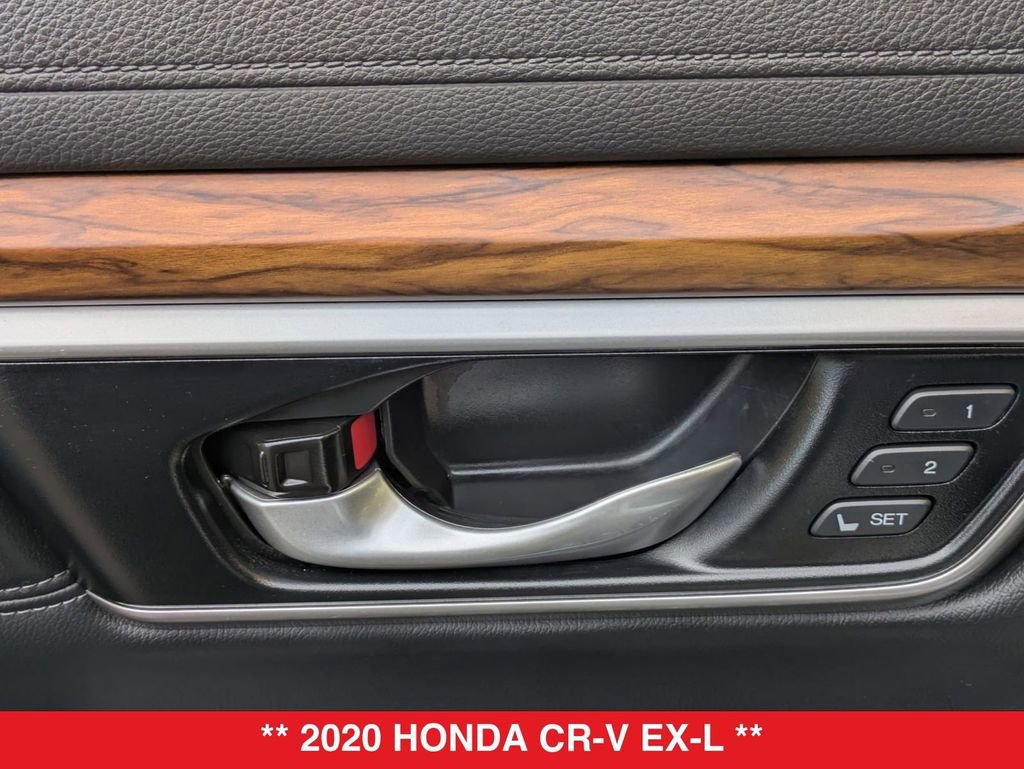 Used 2020 Honda CR-V EX-L image 12