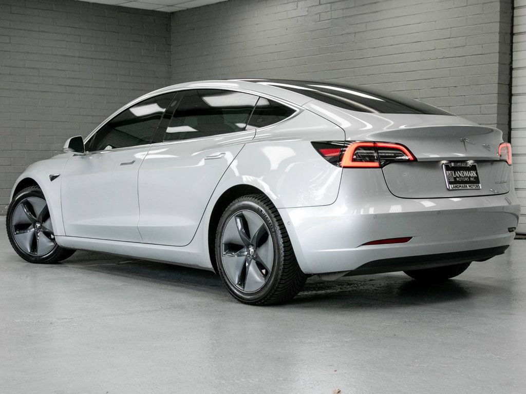 Used 2018 Tesla Model 3 Long Range AWD/4WD image 22