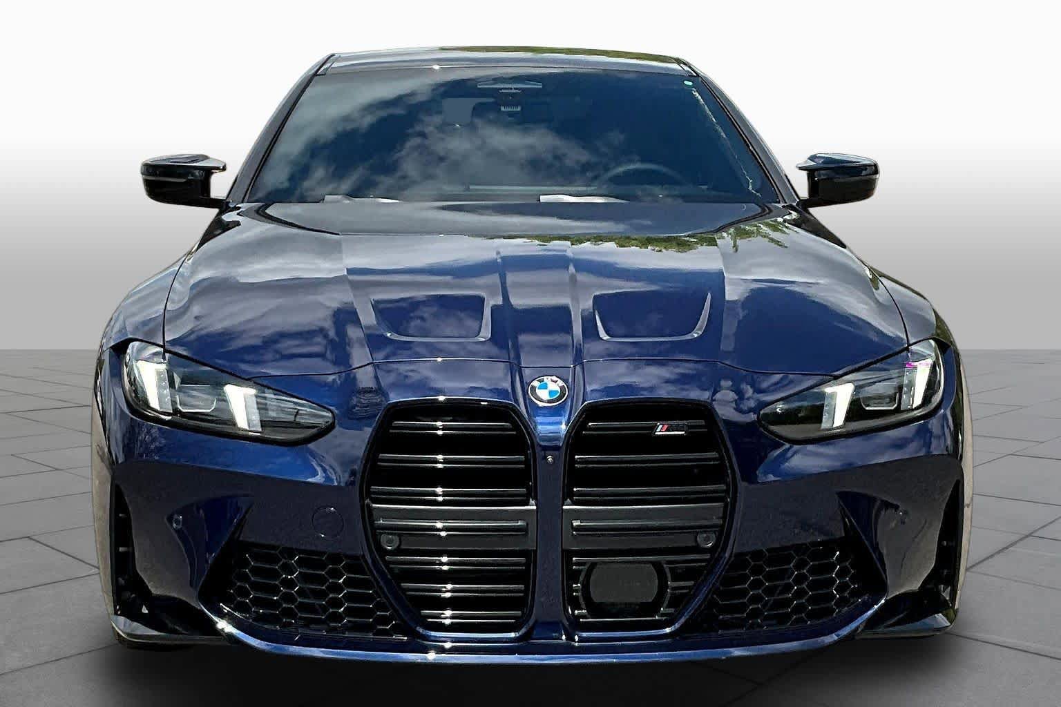 Used 2026 BMW M4 xDrive Competition image 3