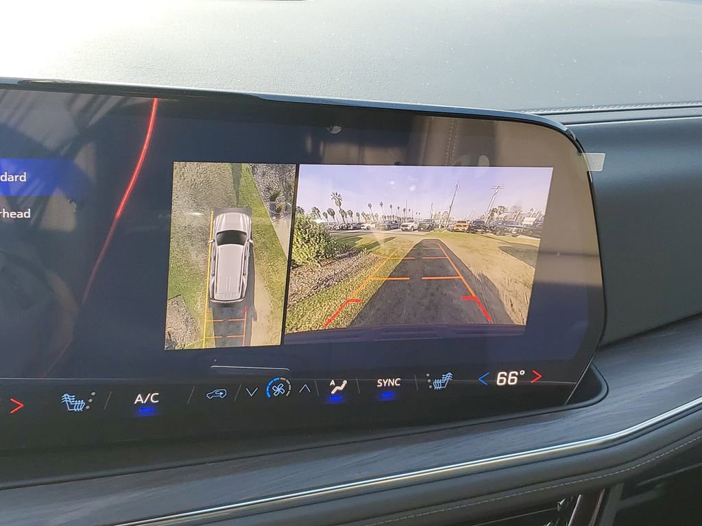 New 2026 Chevrolet Tahoe LT w/ Comfort Package image 27