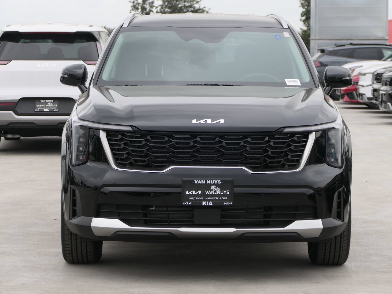 New 2026 Kia Sorento S FWD image 7