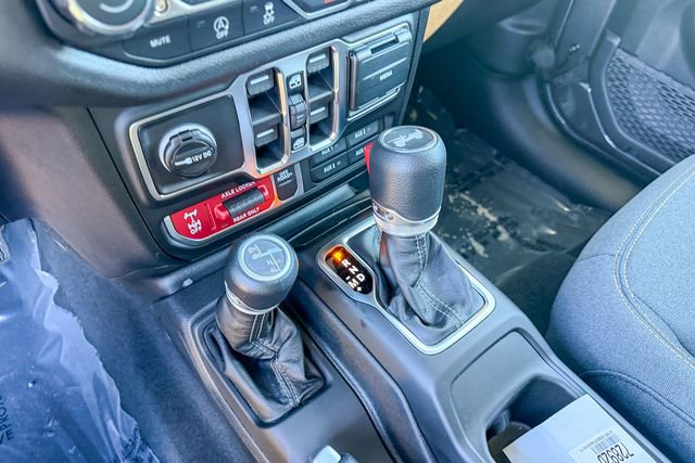 New 2026 Jeep Wrangler Unlimited Sport AWD/4WD image 23