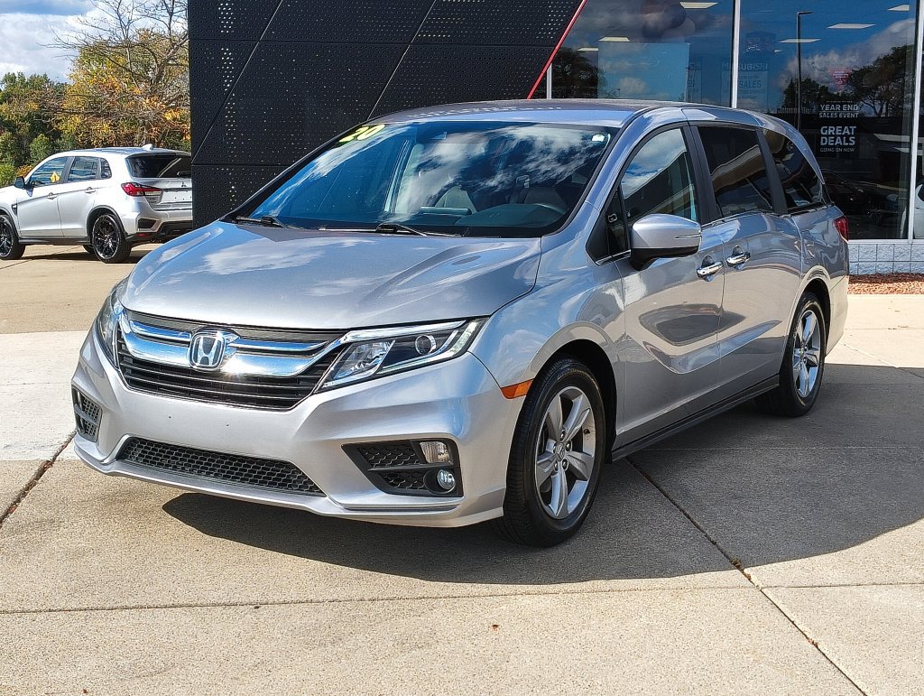 Used 2020 Honda Odyssey EX image 1