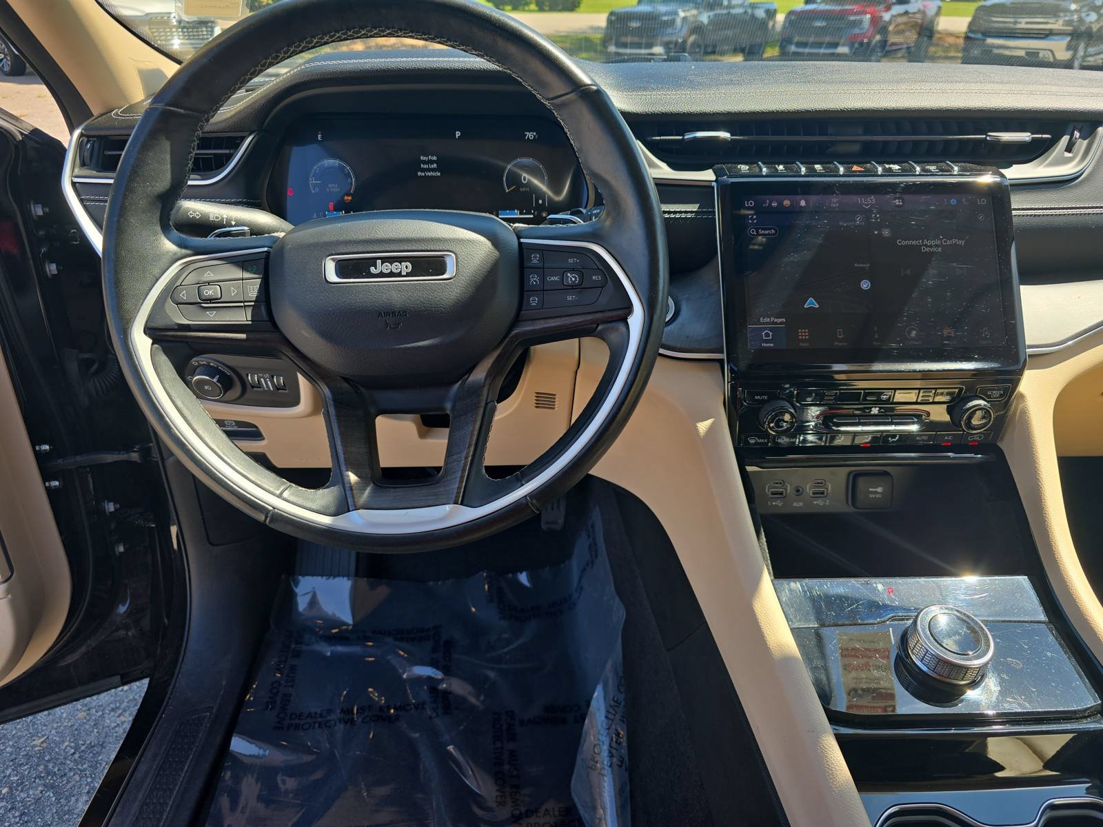 Used 2021 Jeep Grand Cherokee L Limited RWD image 17