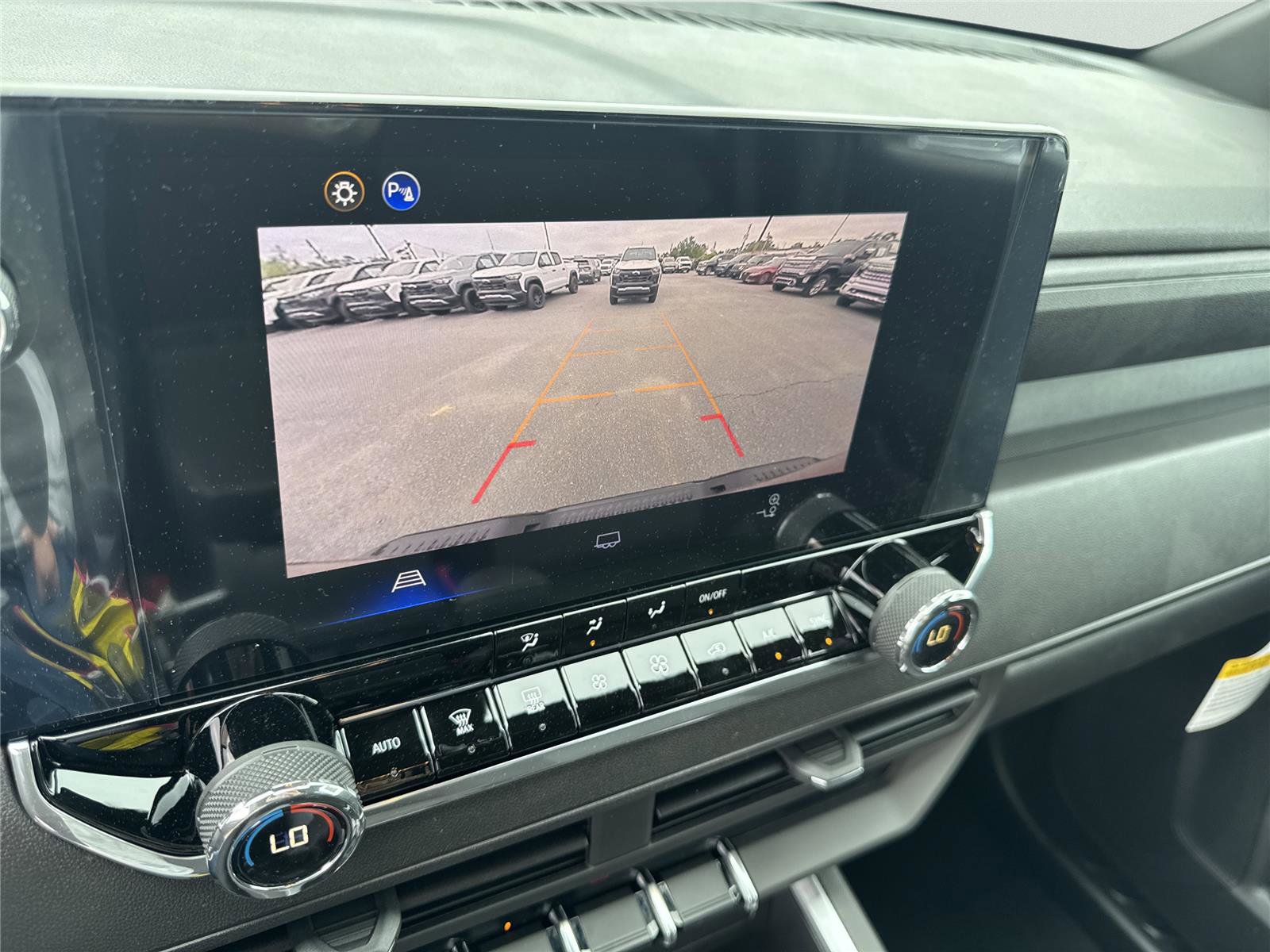 New 2026 Chevrolet Colorado Trail Boss AWD/4WD image 26