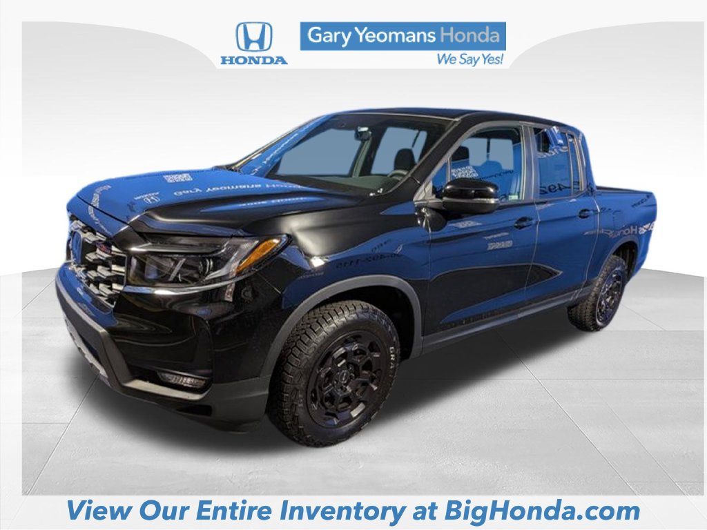New 2026 Honda Ridgeline TrailSport image 10