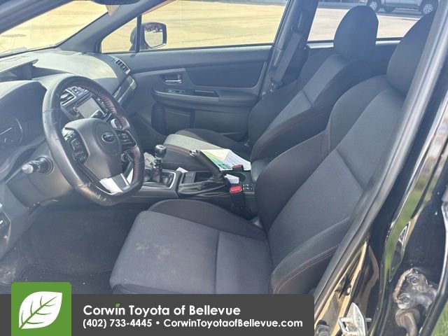 Used 2016 Subaru WRX Premium AWD/4WD image 36