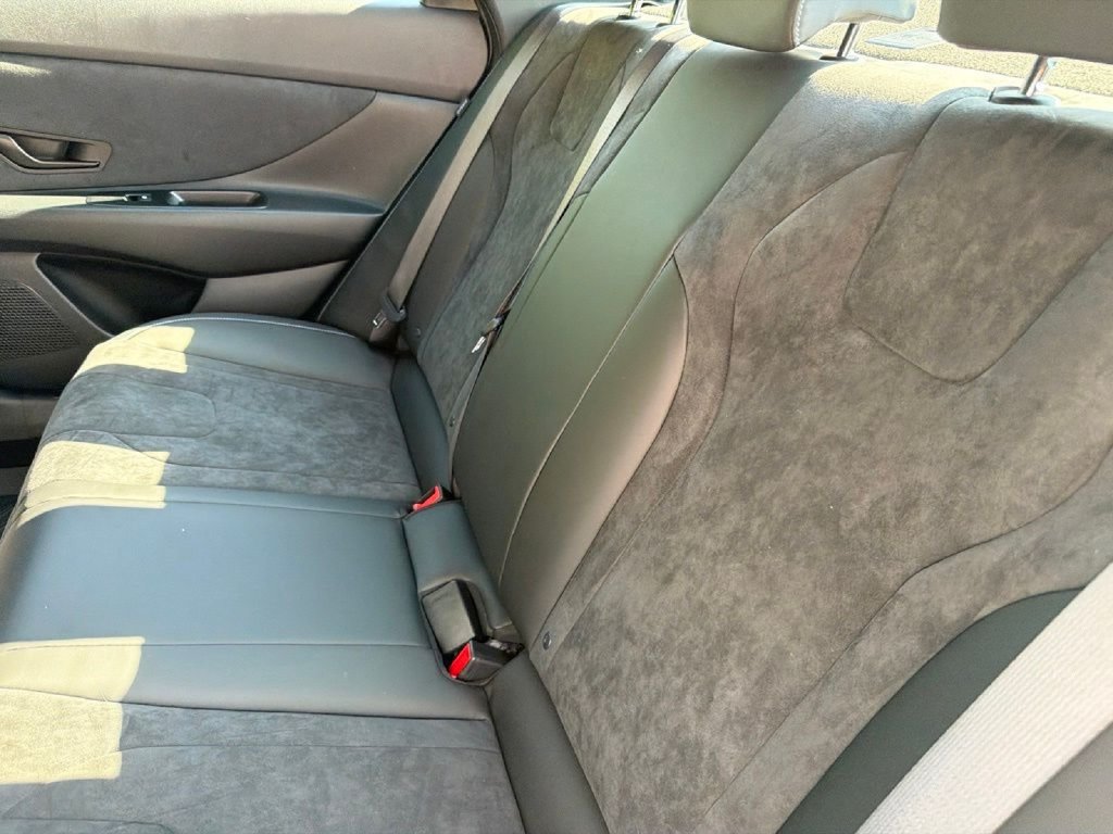 New 2026 Hyundai Elantra N FWD image 13
