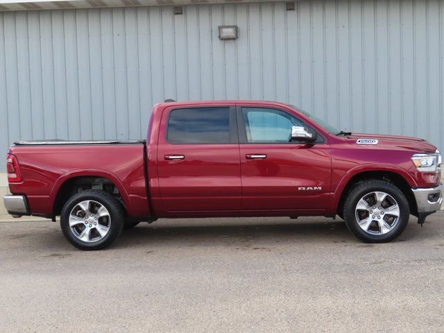 Used 2020 RAM 1500 Laramie image 9