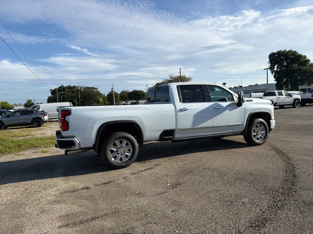 New 2026 Chevrolet Silverado 3500 High Country w/ Technology Package AWD/4WD image 13