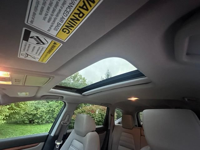 Used 2021 Honda CR-V EX image 12