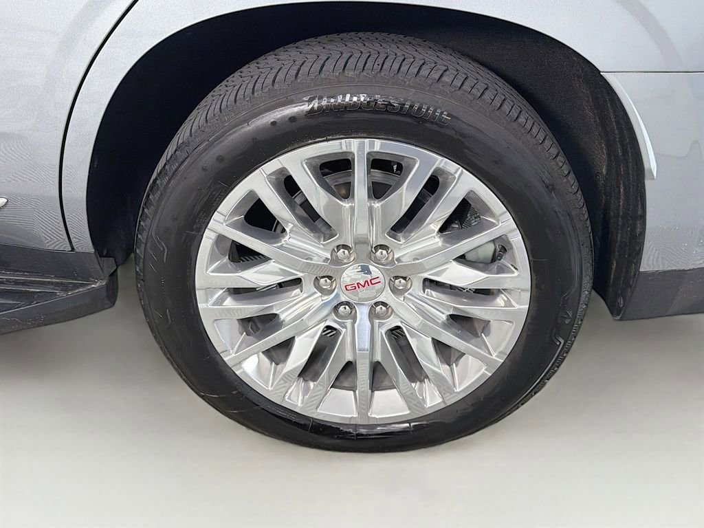 Used 2024 GMC Yukon Denali AWD/4WD image 35