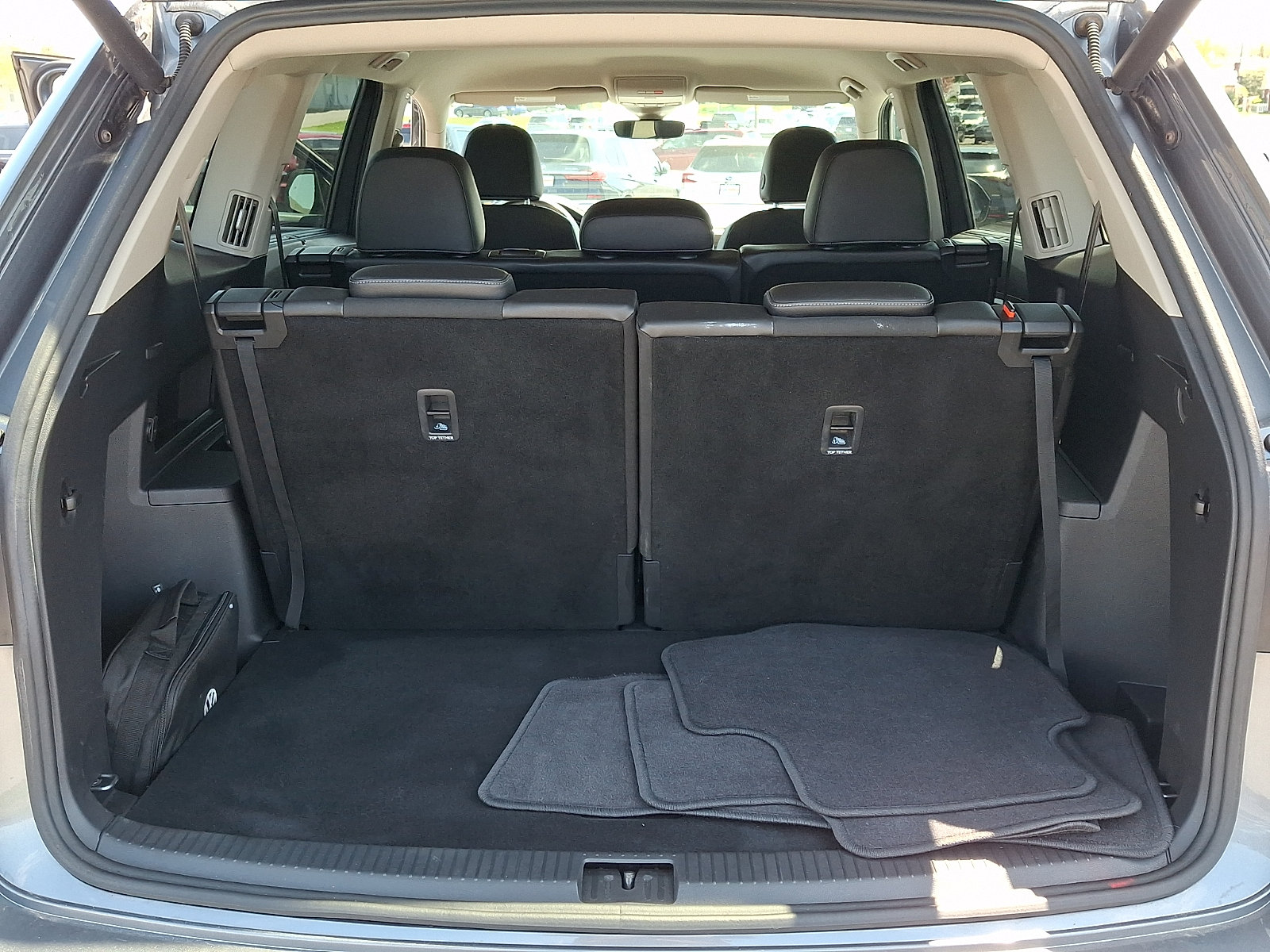 Used 2019 Volkswagen Atlas SE AWD/4WD image 28