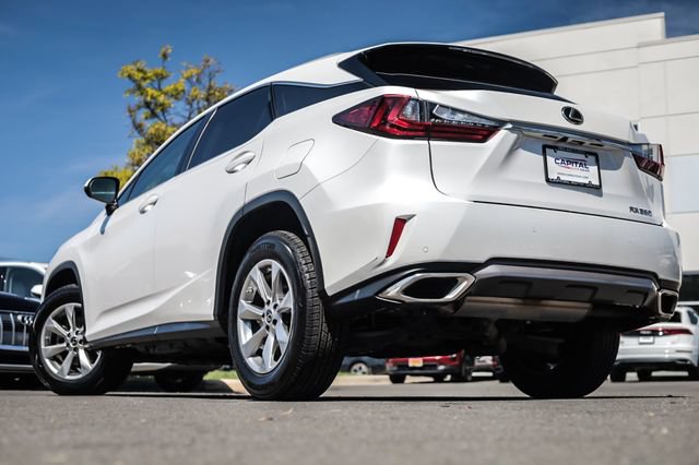 Used 2019 Lexus RX 350 AWD w/ Premium Package image 2