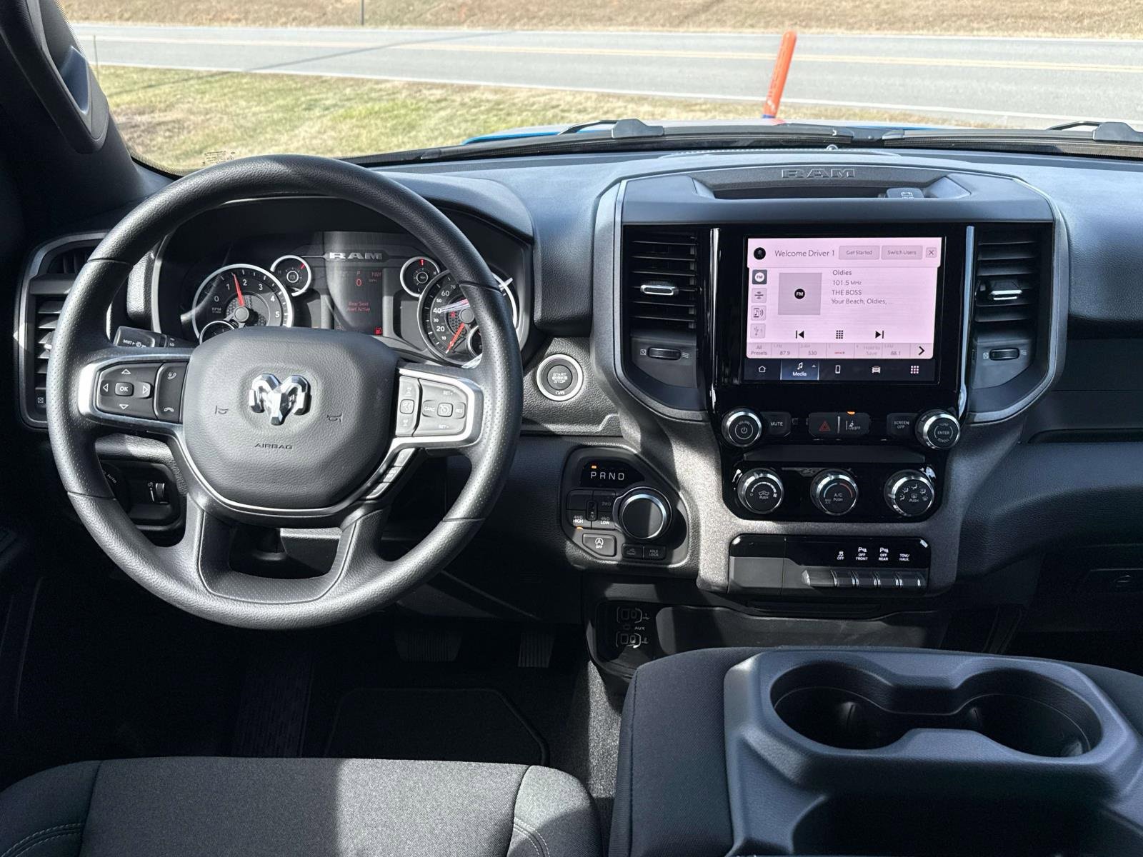 New 2026 RAM 1500 Tradesman image 10