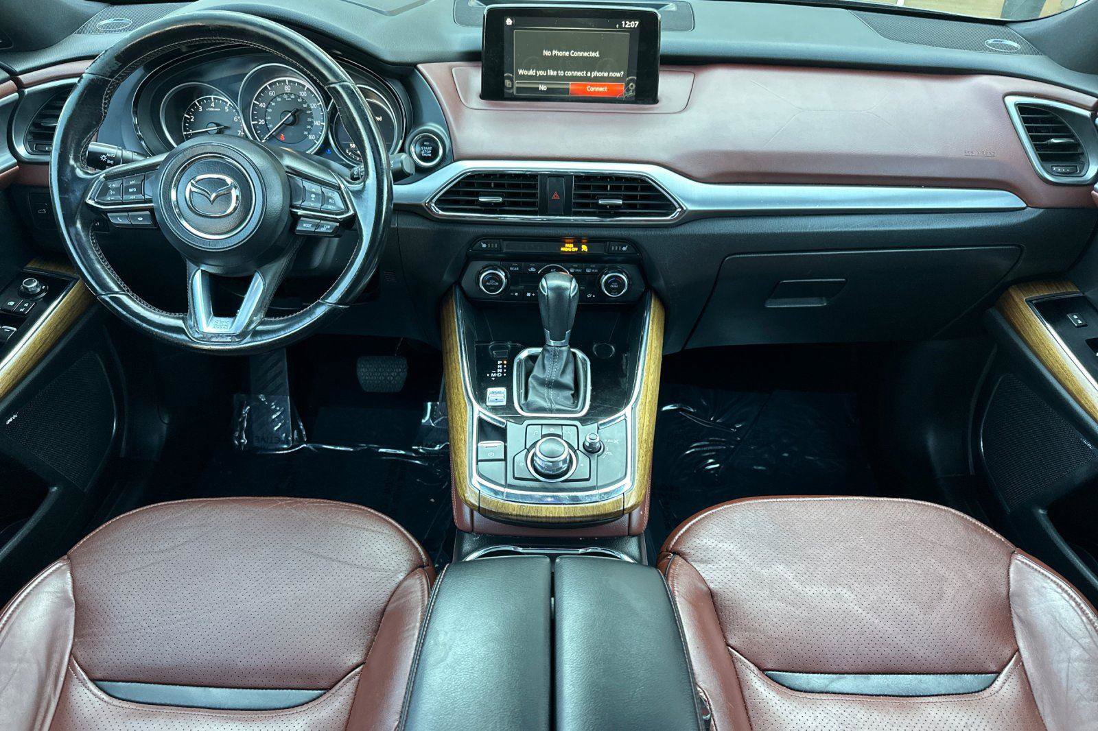 Used 2016 MAZDA CX-9 Signature image 13