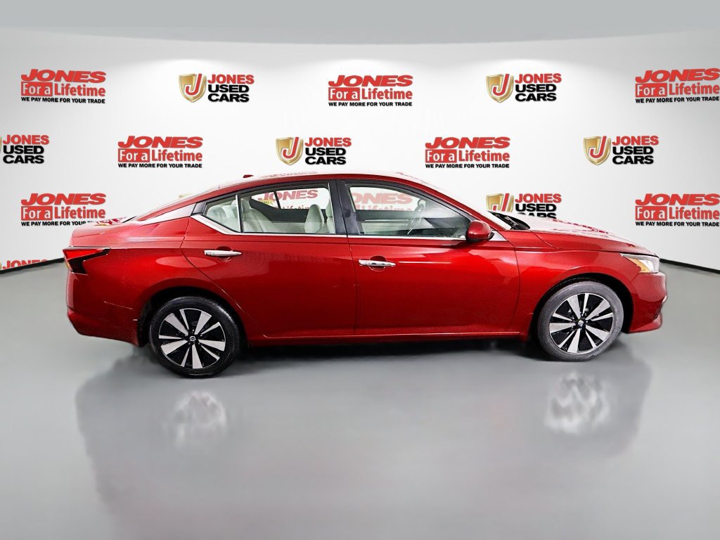 Used 2022 Nissan Altima 2.5 SV AWD/4WD image 15