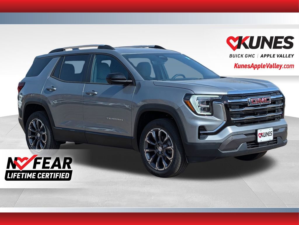 New 2026 GMC Terrain Elevation w/ Elevation Premium Package