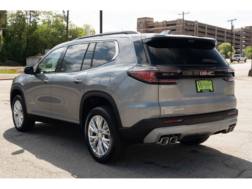 New 2026 GMC Acadia Elevation w/ Elevation Premium Package FWD image 6