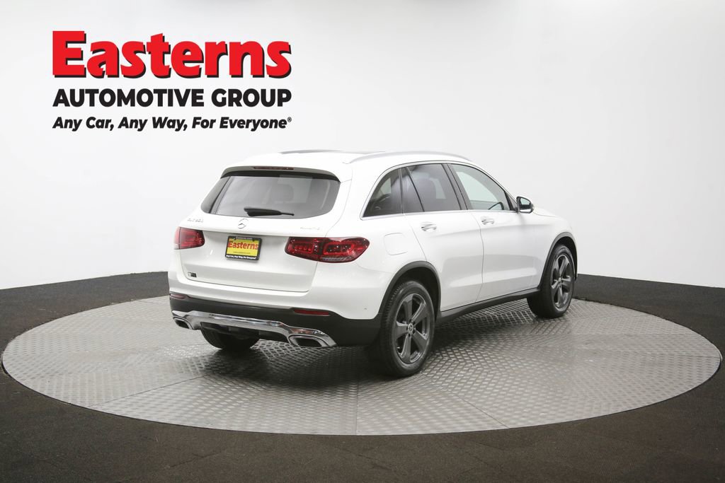 Used 2021 Mercedes-Benz GLC 300 4MATIC w/ Driver Assistance Package image 41