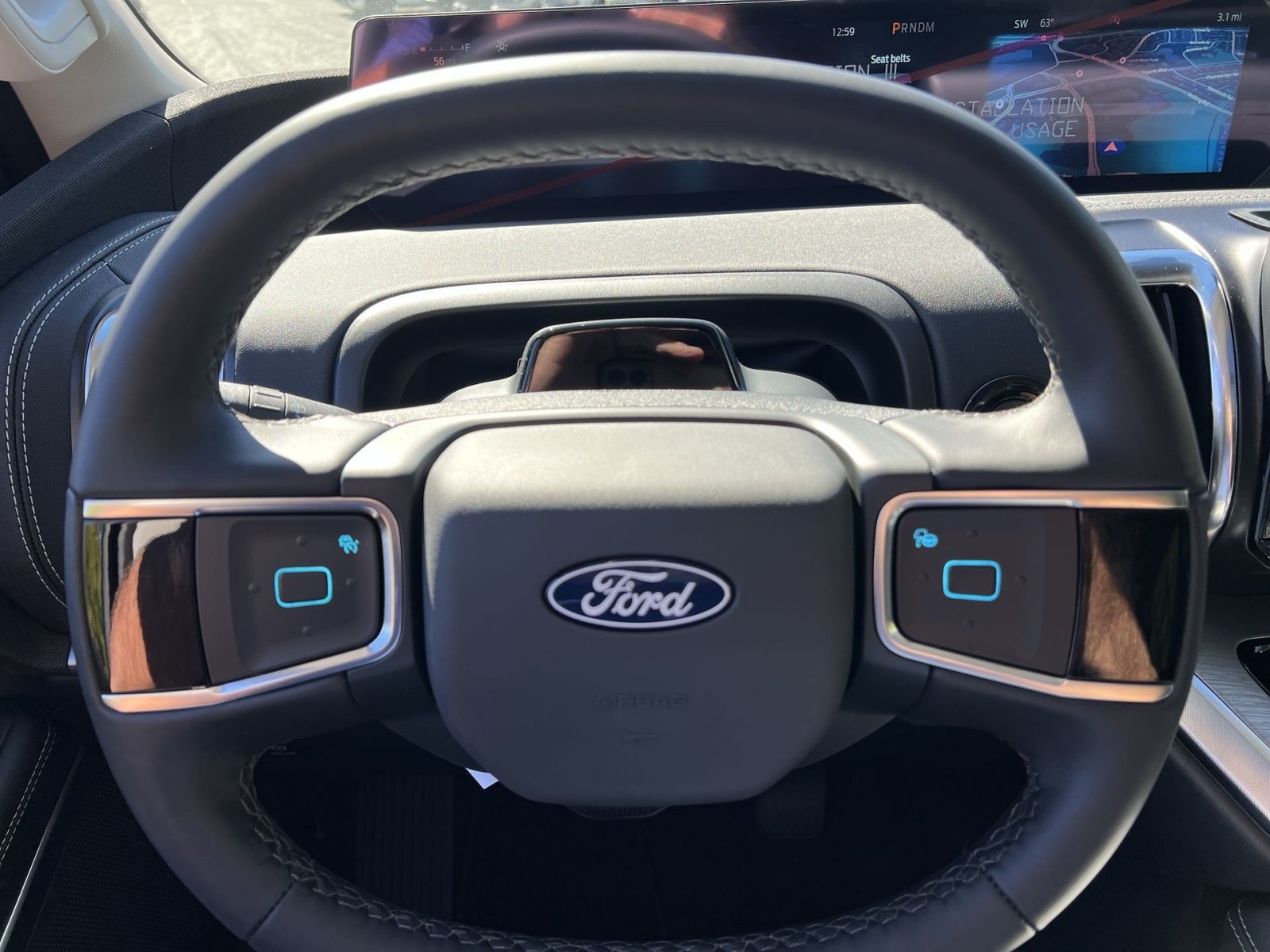 New 2027 Ford Expedition Max Platinum w/ Driver's Package AWD/4WD image 16