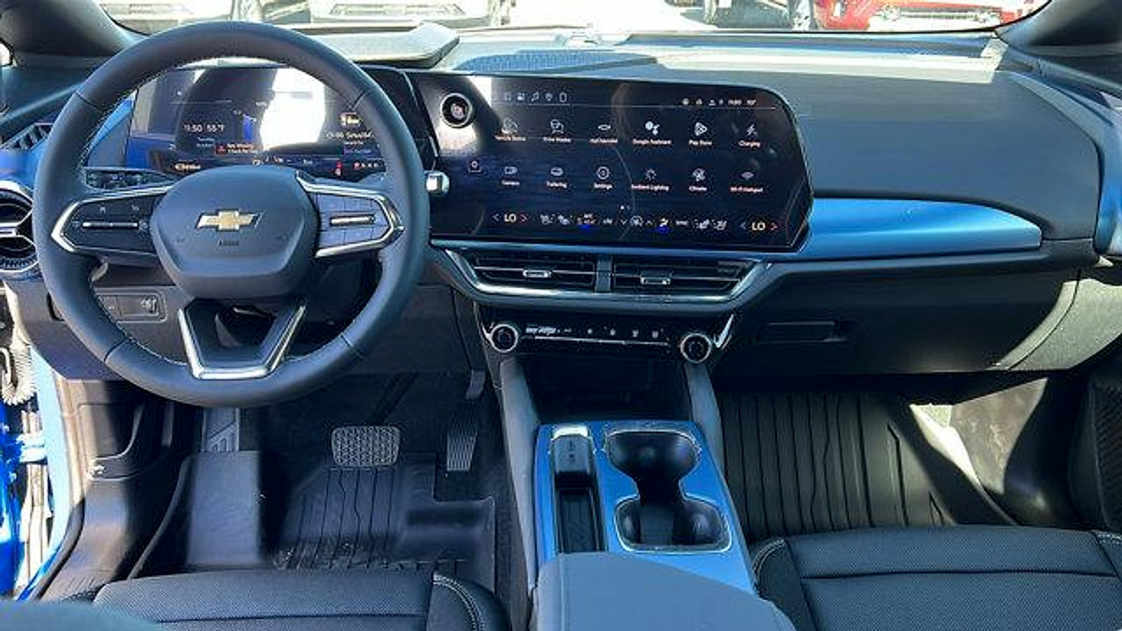 New 2026 Chevrolet Equinox EV LT w/ Convenience Package II image 15