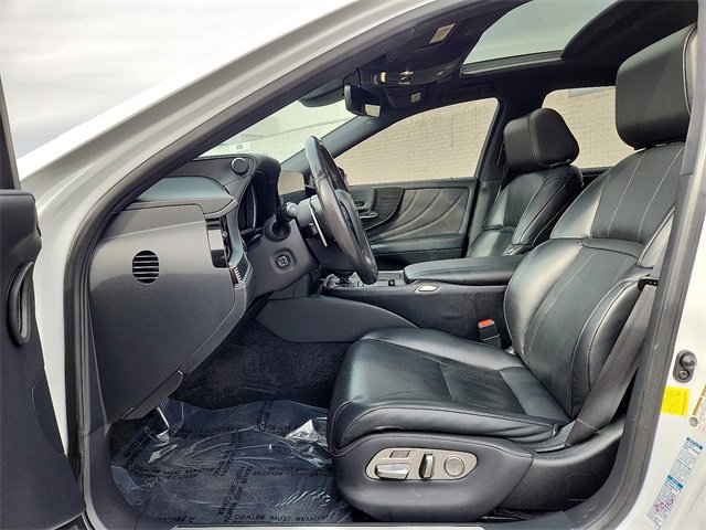 Used 2022 Lexus LS 500 AWD image 13