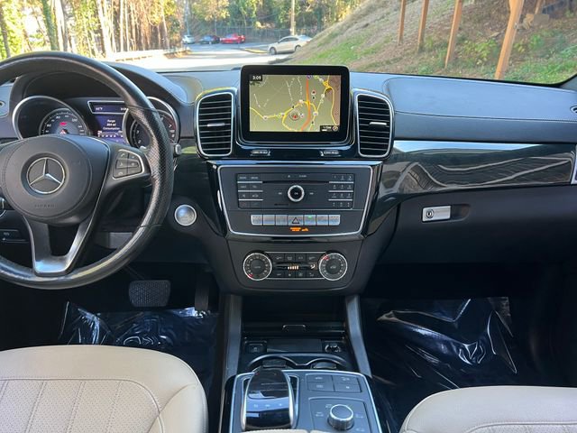 Used 2018 Mercedes-Benz GLS 450 4MATIC image 17