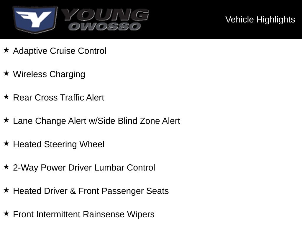 Used 2025 Buick Envista Sport Touring w/ Convenience I Package FWD image 6