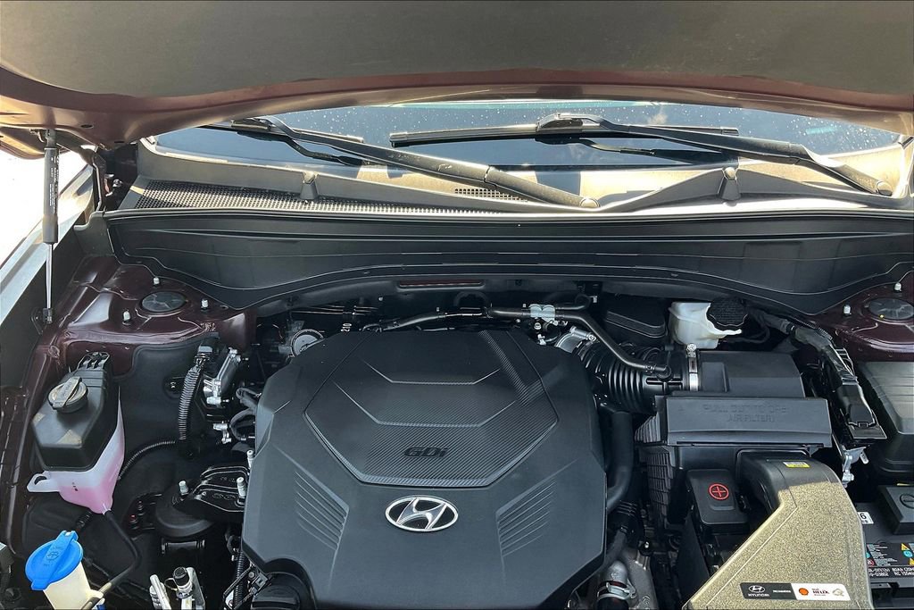 Used 2024 Hyundai Palisade Calligraphy image 32