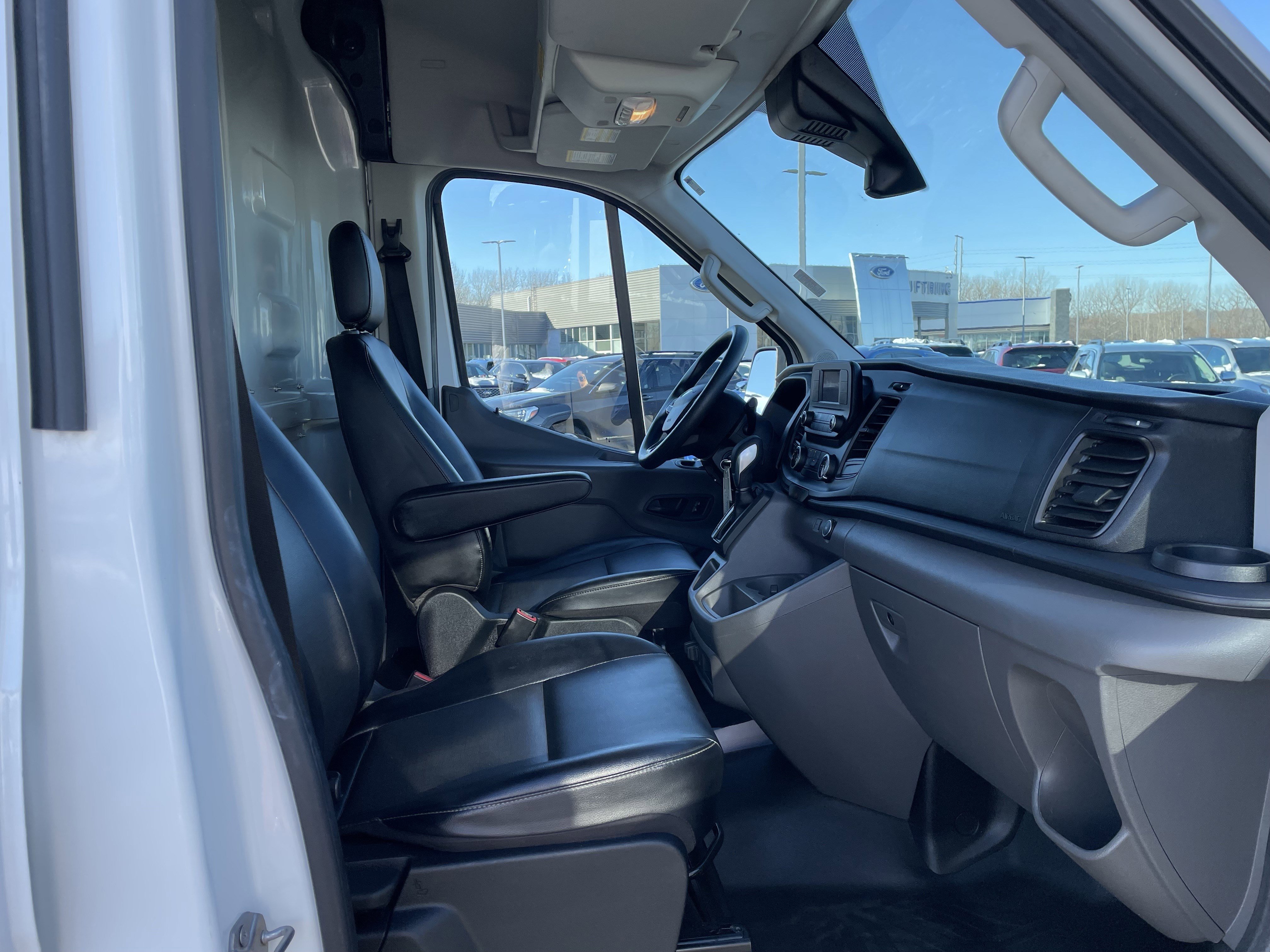 Used 2020 Ford Transit 250 Medium Roof w/ Load Area Protection Package image 35