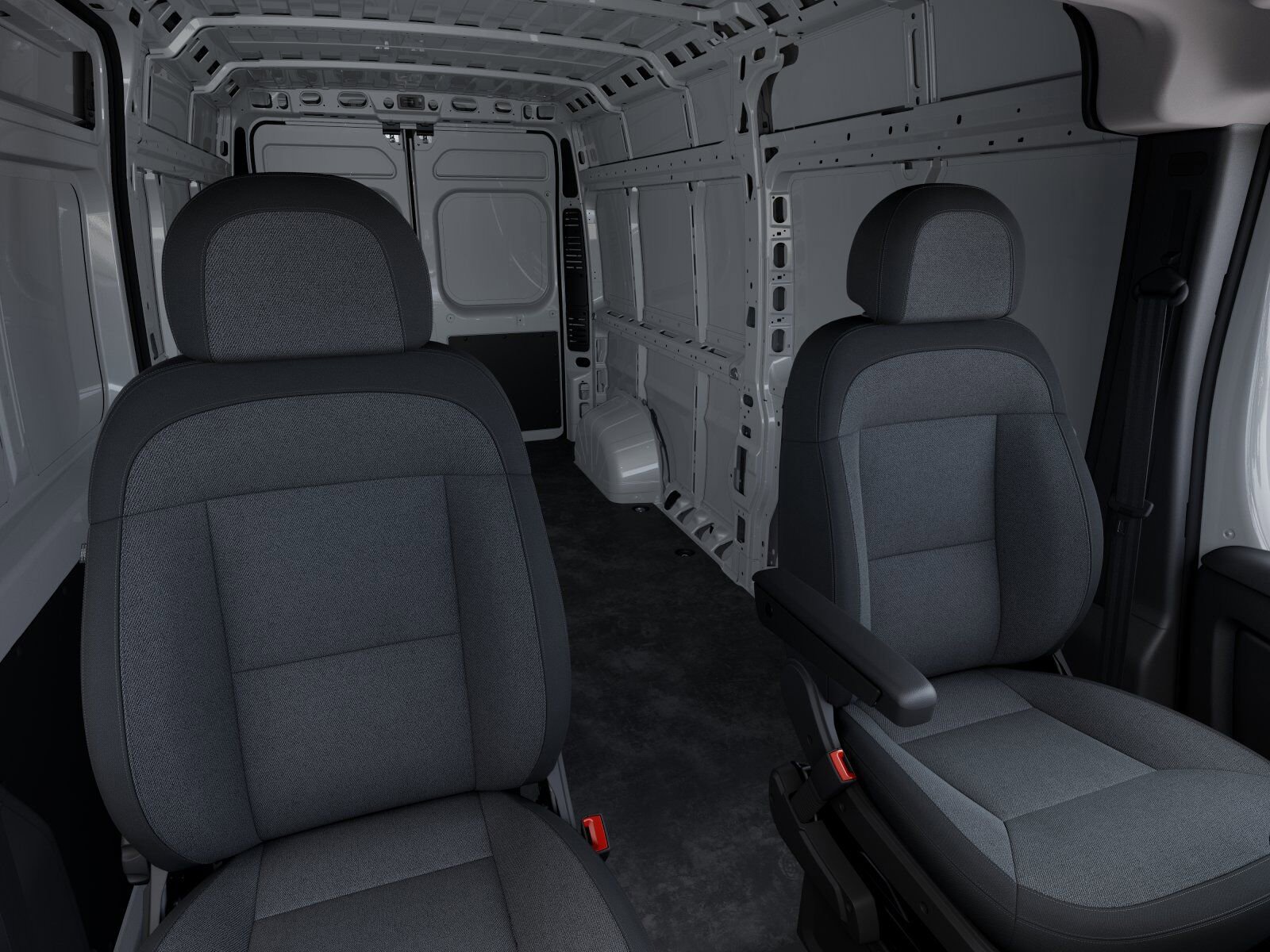 New 2026 RAM ProMaster 2500 FWD image 9