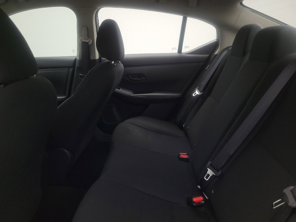 Used 2025 Nissan Sentra S FWD image 18