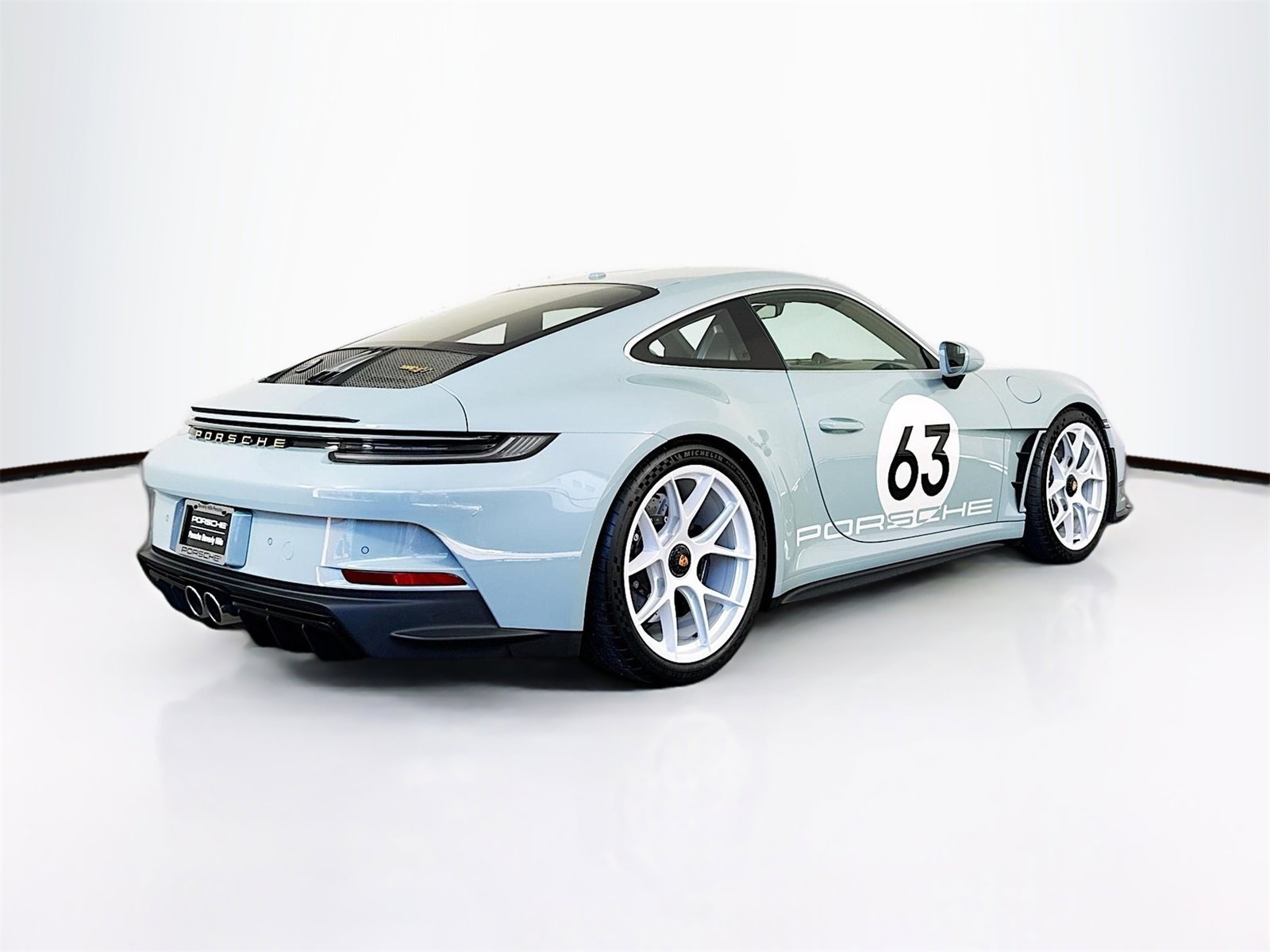 Used 2024 Porsche 911 GT3 RS image 9
