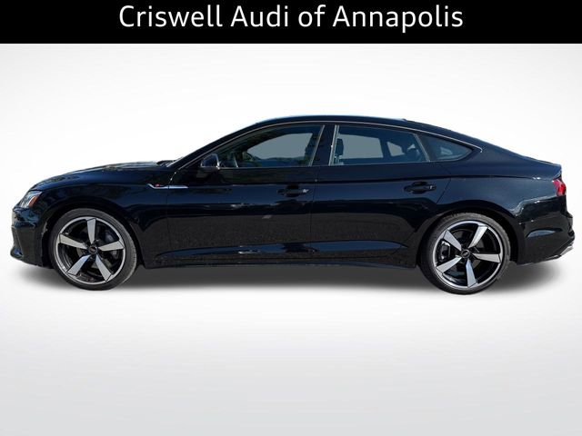 Used 2025 Audi A5 2.0T Premium Plus image 2