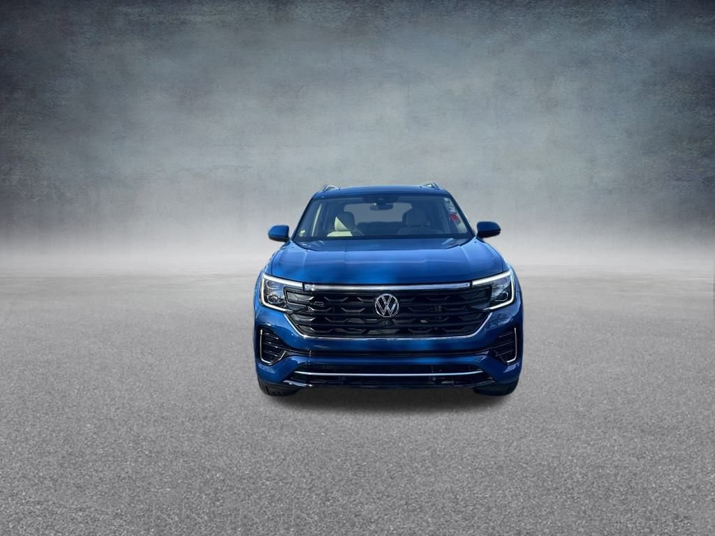 Used 2025 Volkswagen Atlas SEL Premium R-Line image 37