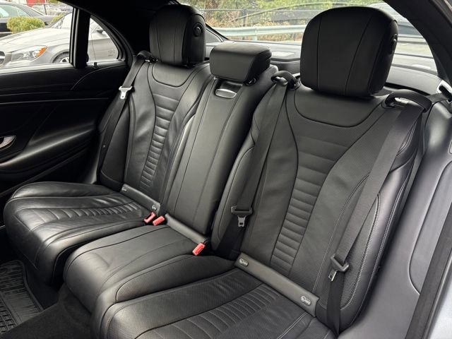 Certified 2020 Mercedes-Benz S 560 4MATIC Sedan image 24