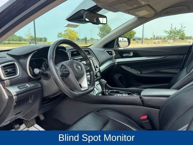Used 2021 Nissan Maxima 3.5 SV w/ Floor Mat Group FWD image 9