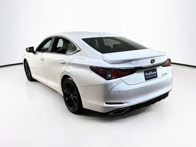 Used 2023 Lexus ES 350 F Sport w/ Accessory Package (Z1) FWD image 9