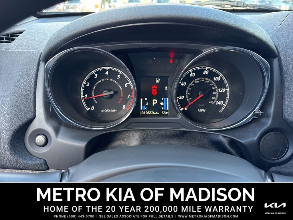 Used 2025 Mitsubishi Outlander Sport ES image 16