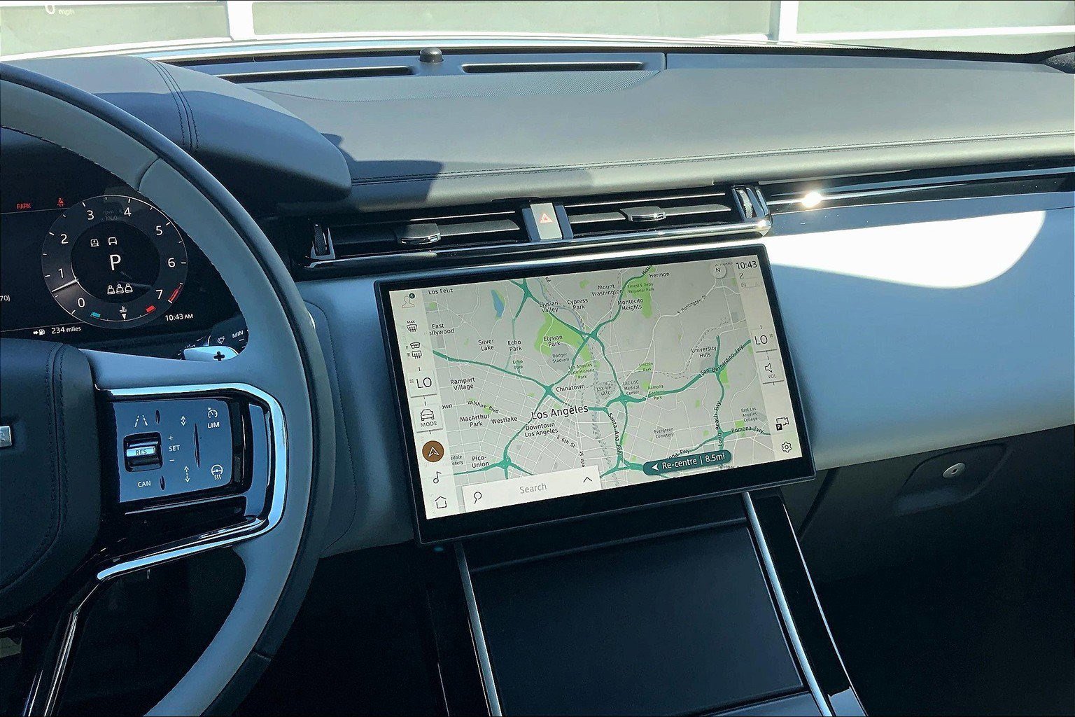 New 2026 Land Rover Range Rover Velar Autobiography image 6