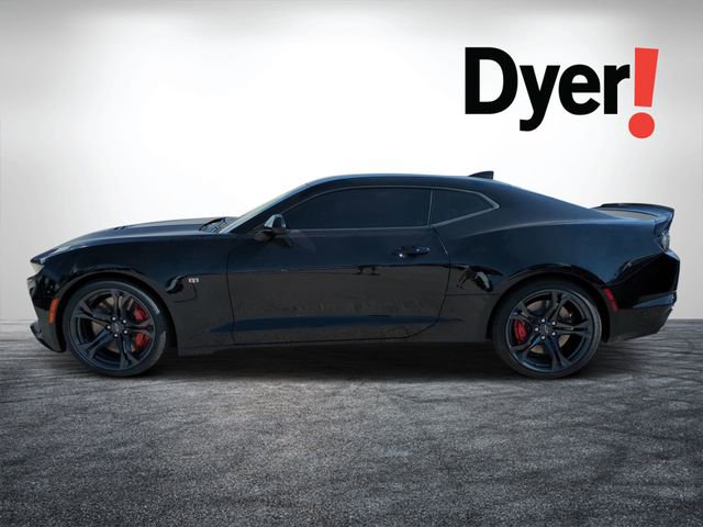 Certified 2022 Chevrolet Camaro SS image 7